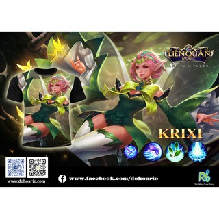 Áo Liên Quân - KRIXI