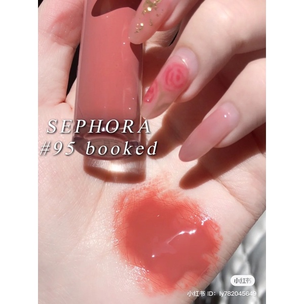 Son Sephora Glossed - #95 Booked SALE 30% !!