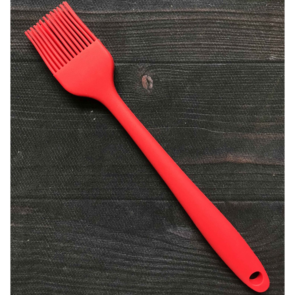 CHỔI QUÉT SILICON LƯỠI DÀI 5.5CM