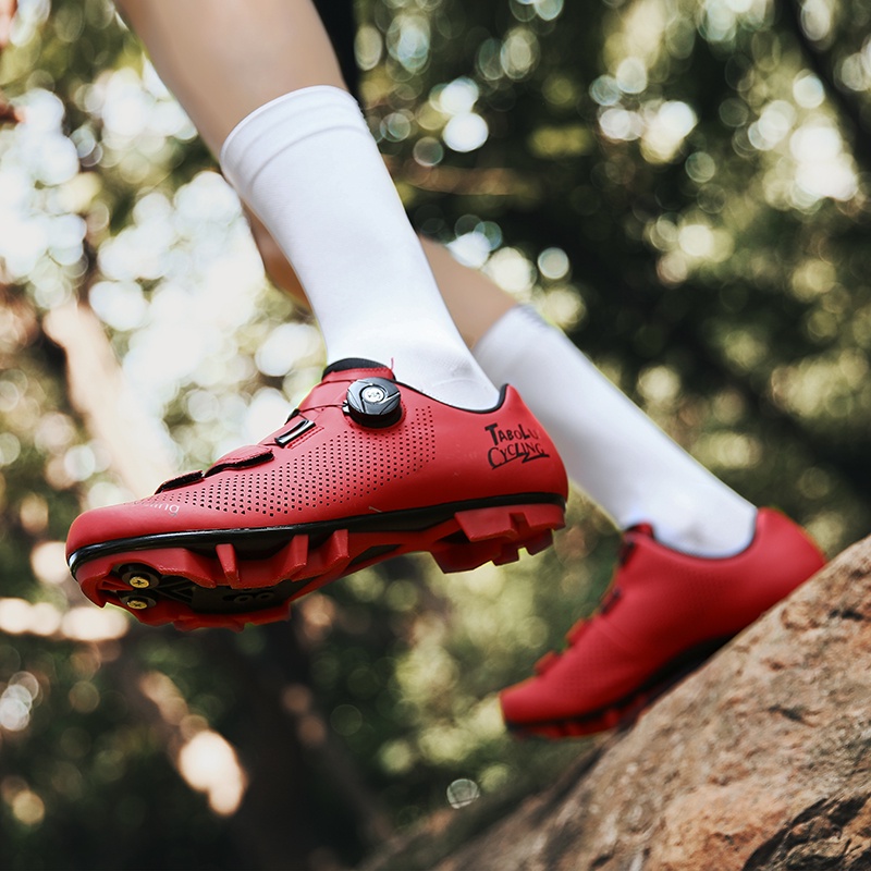 【CEYMME】Giày đạp xe đạp Chất Lượng Cao Giày xe đạp mtb Siêu Nhẹ Chống mài mòn Nghiệp Chống Trượt Cho  Giày Xe đạp Thể Thao