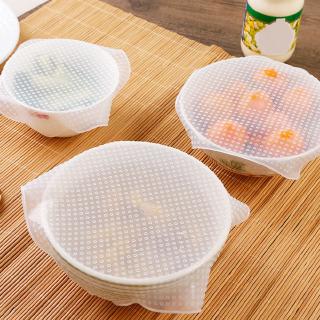 Tấm silicon chuyên dụng bọc thực phẩm có thể tái sử dụng