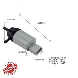 Bơm Làm Sạch Kính Chắn Gió Xe Hơi Bmw E92 E91 E90 E88 E87 E82 E81 E66 E65 E64 E63 E61 E60