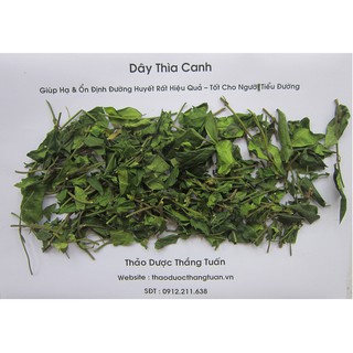 Dây thìa canh (1kg khô)