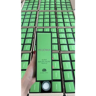 Sữa rửa mặt tẩy trang hijoma
