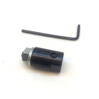 Đầu kẹp lưỡi cắt trục 5mm (M6)