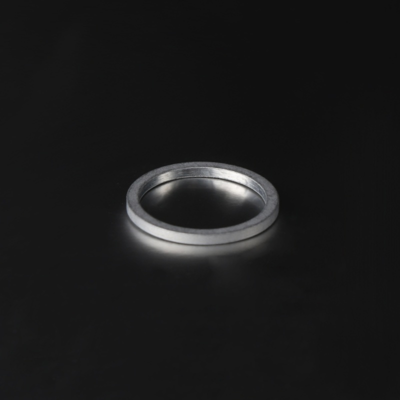 Bộ 20 Vòng Đệm Đơn / Đôi 1mm Bằng Thép Không Gỉ Chuyên Dụng Cho