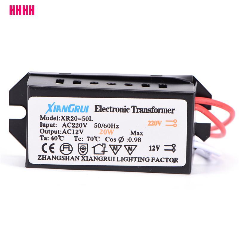 Bộ Chuyển Đổi Nguồn Điện AC 220V Sang 12V 20W