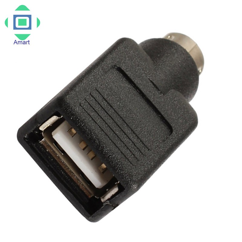 Bộ Chuyển Đổi Usb Sang Ps2 Ps / 2 Cổng Cho Chuột Và Bàn Phím