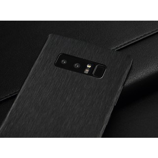 Dán Lưng Samsung Note 8 Nhôm Xướt