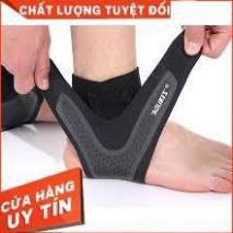 [Phụ Kiện Bóng Đá Phủi] Băng cổ chân, bó gót chân, giữ chặt cổ chân chống chấn thương PK-1 3