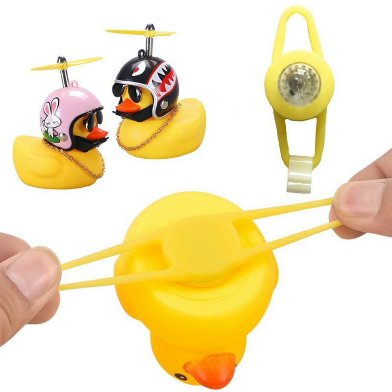 Vịt Xã Hội Đen Đội Mũ Bảo Hiểm 12 Con Giáp , Cung Hoàng Đạo Tặng Kèm Đầy Đủ Phụ Kiện
