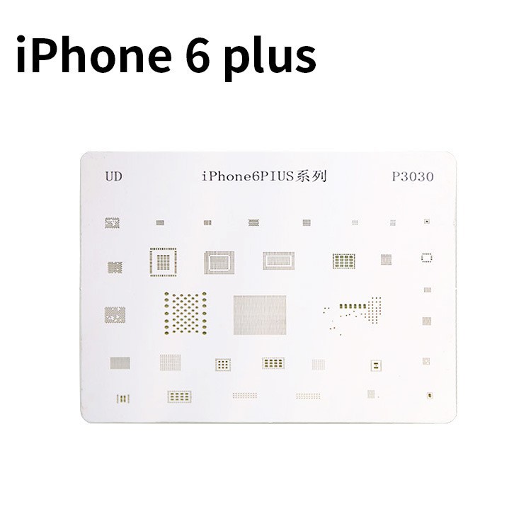 Vỉ làm chân i.Phone 6 Plus UD