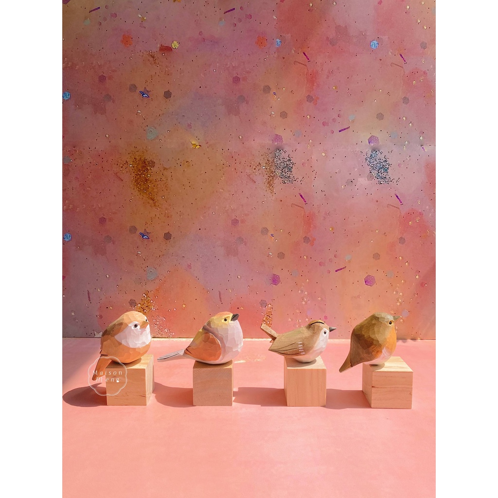 Yến Gỗ Maison Meng CG003