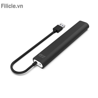 Bộ chia 7 cổng USB 2.0/3.0 5Gbps