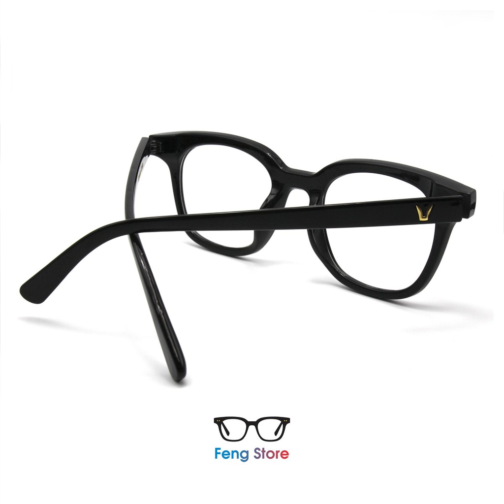 Gọng kính thời trang GM nam nữ [ logo v + có khắc chữ ] | BigBuy360 - bigbuy360.vn