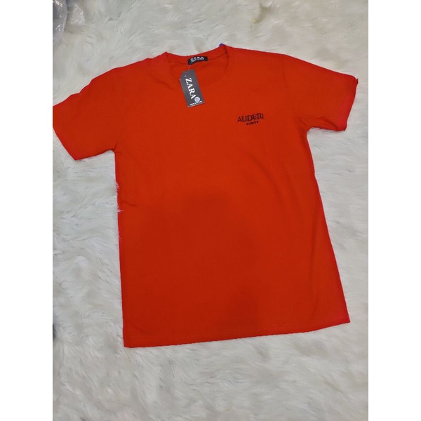 Áo tay ngắn thun cotton cho nam