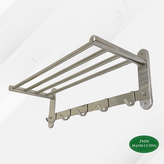 Vắt khăn giàn đa năng inox cao cấp 304