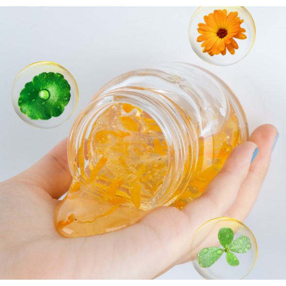 Mặt nạ ngủ hoa cúc MAIGOOLE Marigold Sleeping Mask 100ml