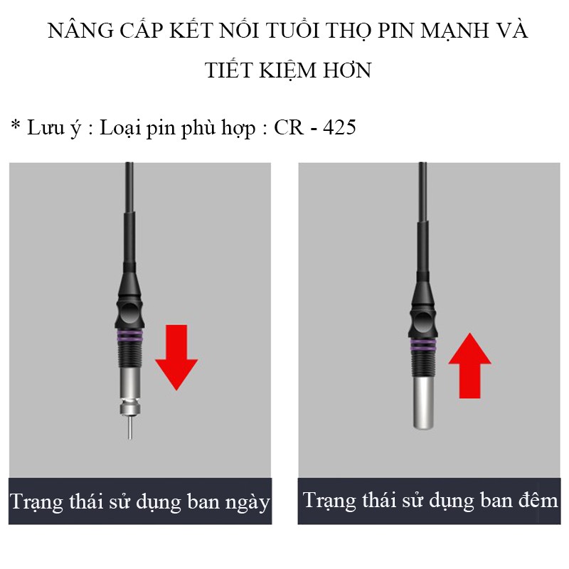 [Tặng Pin] Phao Câu Đài Ngày Đêm Săn Hàng Tiểu Phượng Hoàng DQ cao cấp truyền tín hiệu nhanh nhạy PC-31