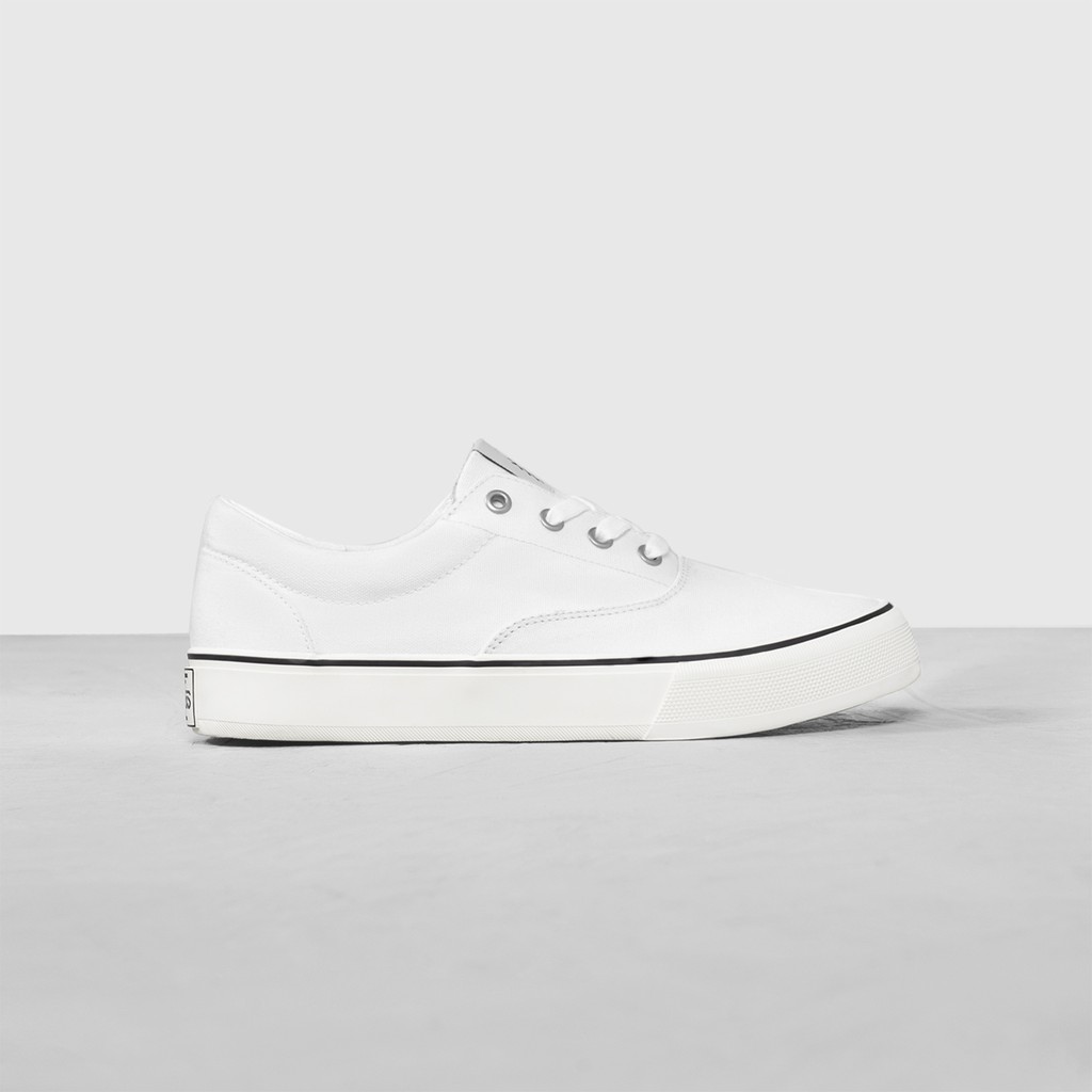 [CHÍNH HÃNG] GIÀY SNEAAKER ANANAS FAMILIAR - LOW TOP - WHITE UY TÍN.