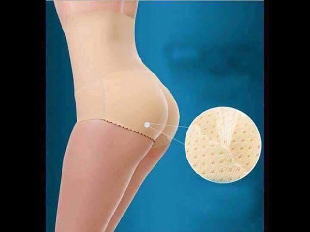 Quần độn mông thông hơi cạp cao gợi cảm quyến rũ