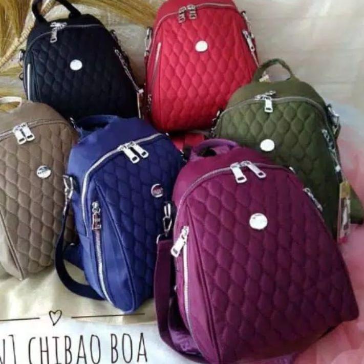 Ba Lô CHIBAO 7139-8 CHIBAO 2 Trong 1 Nhập Khẩu CHIBAOORI