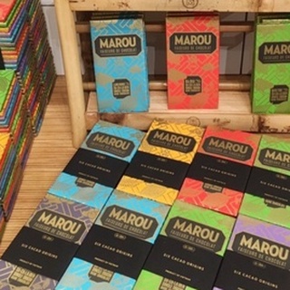 Set quà tặng Socola Marou các loại đủ bộ - Việt Nam