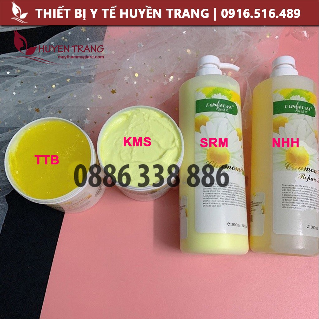 Nước Hoa Hồng (Toner) Hương Hoa Cúc 1000ml - Y Tế Huyền Trang