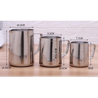 ca inox 950ml, ca đánh trứng, sữa, kem, ca đánh sữa inox 950ml