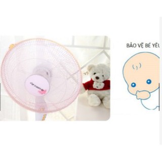 Lưới Bọc Quạt An Toàn Cho Bé (Size bé)