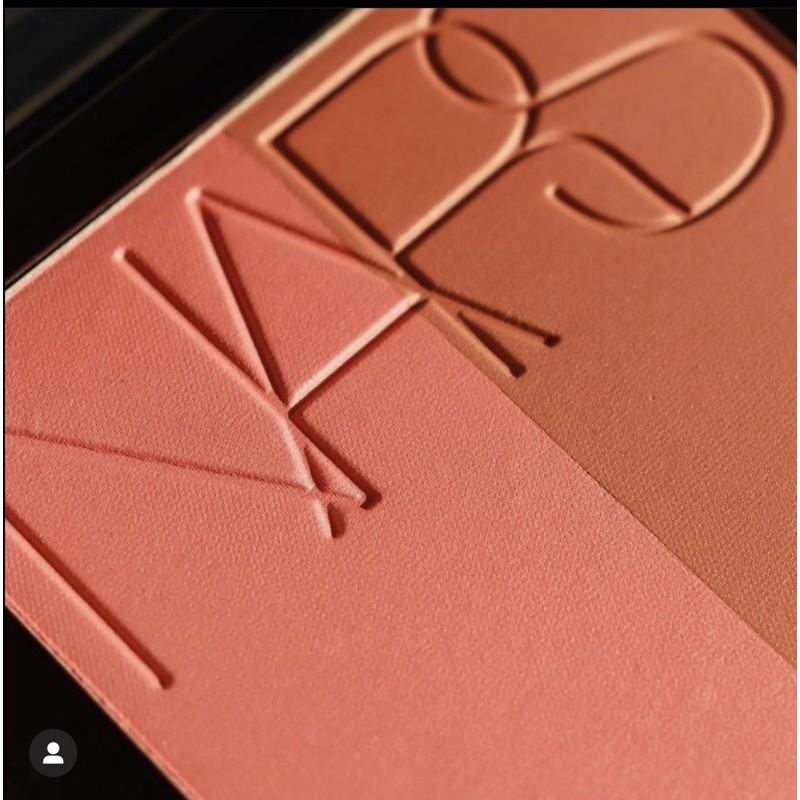 Nars - Bảng Phấn Má Bản Giới Hạn- Nars Claudette Blush Cheek Duo Limited Edtio 22g