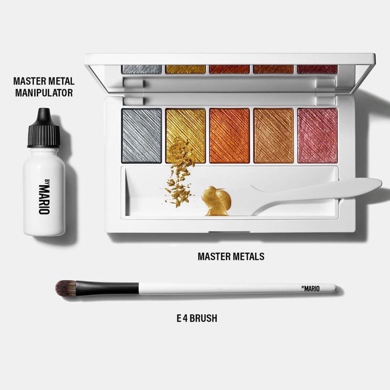 Makeup By Mario - Tinh chất pha màu mắt Makeup By Mario Master Metal Manipulator 15ml | BigBuy360 - bigbuy360.vn