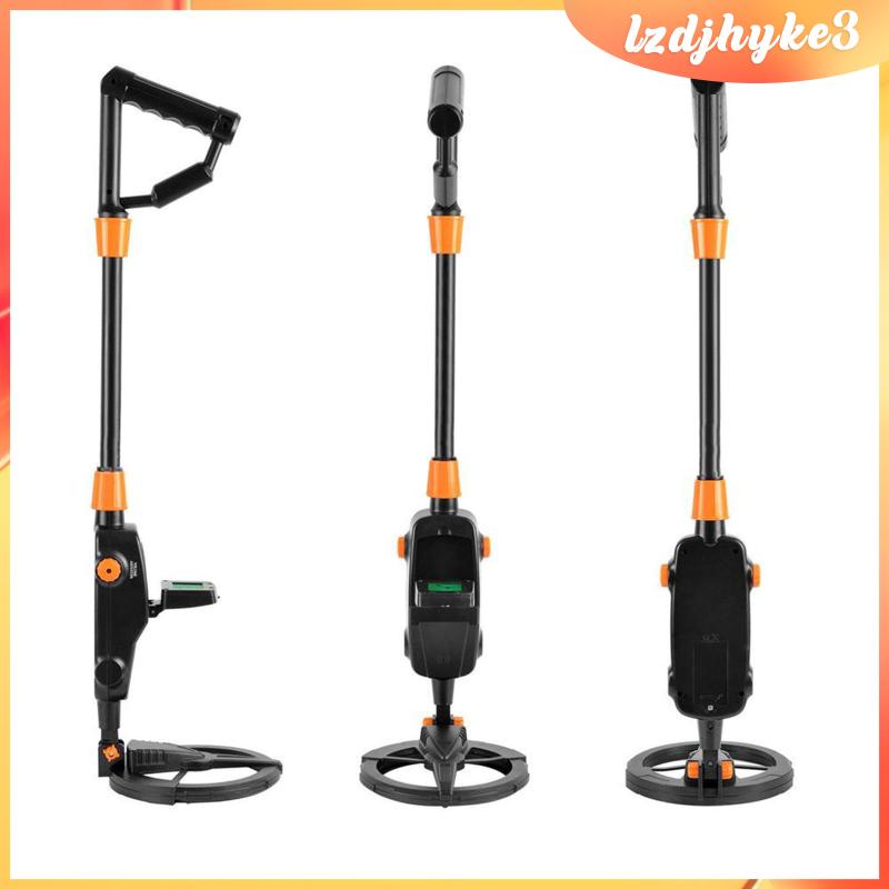 Máy Dò Tìm Kho Báu lzdjhyke3 Màn Hình LCD Chống Thấm Nước
