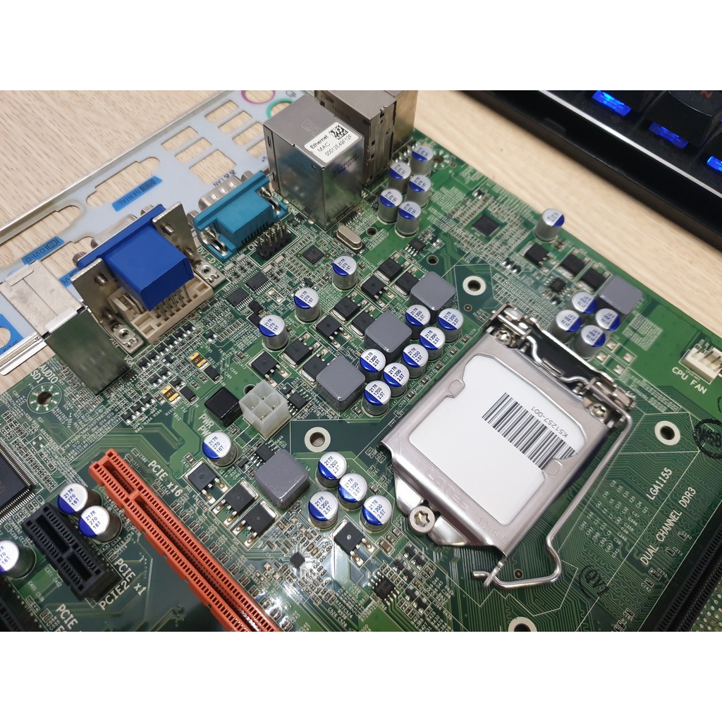 Hàng mới về - Mainboard LG H61 Hàng Siêu Bền - Siêu Mượt - Hỗ Trợ Full CPU, VGA, UEFI Boot | BigBuy360 - bigbuy360.vn