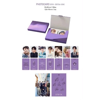 Tách set DICON 101 BTS - Hàng chính hãng