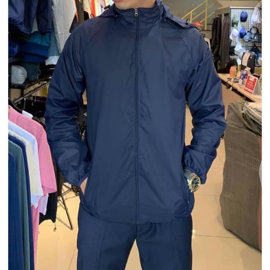 Áo khoác gió nam chống nước 2 lớp cao cấp/ Chất gió cao cấp | BigBuy360 - bigbuy360.vn