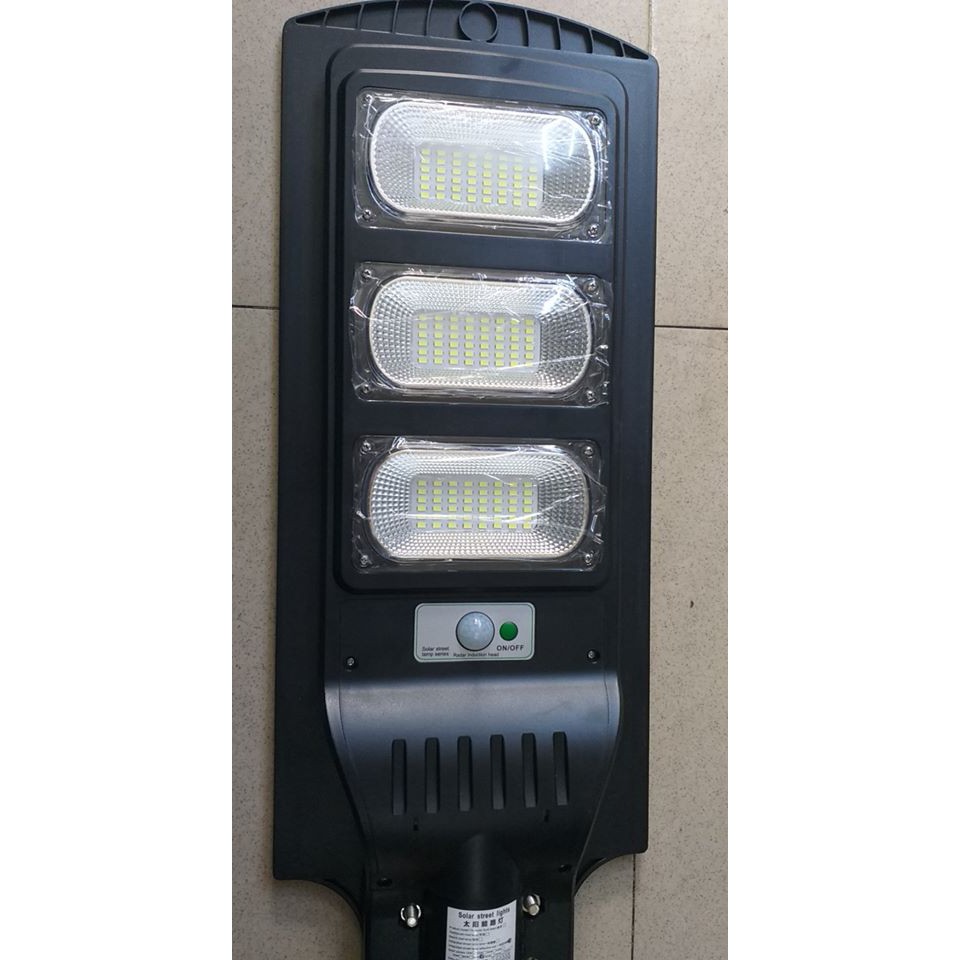 ĐÈN ĐƯỜNG NĂNG LƯỢNG MẶT TRỜI 90W