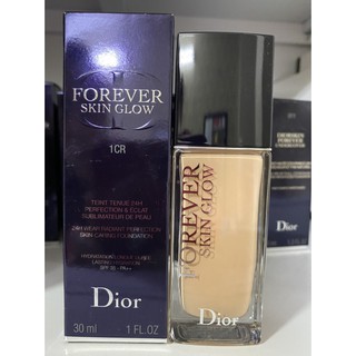 Kem nền Dior Forever foundation skin glow