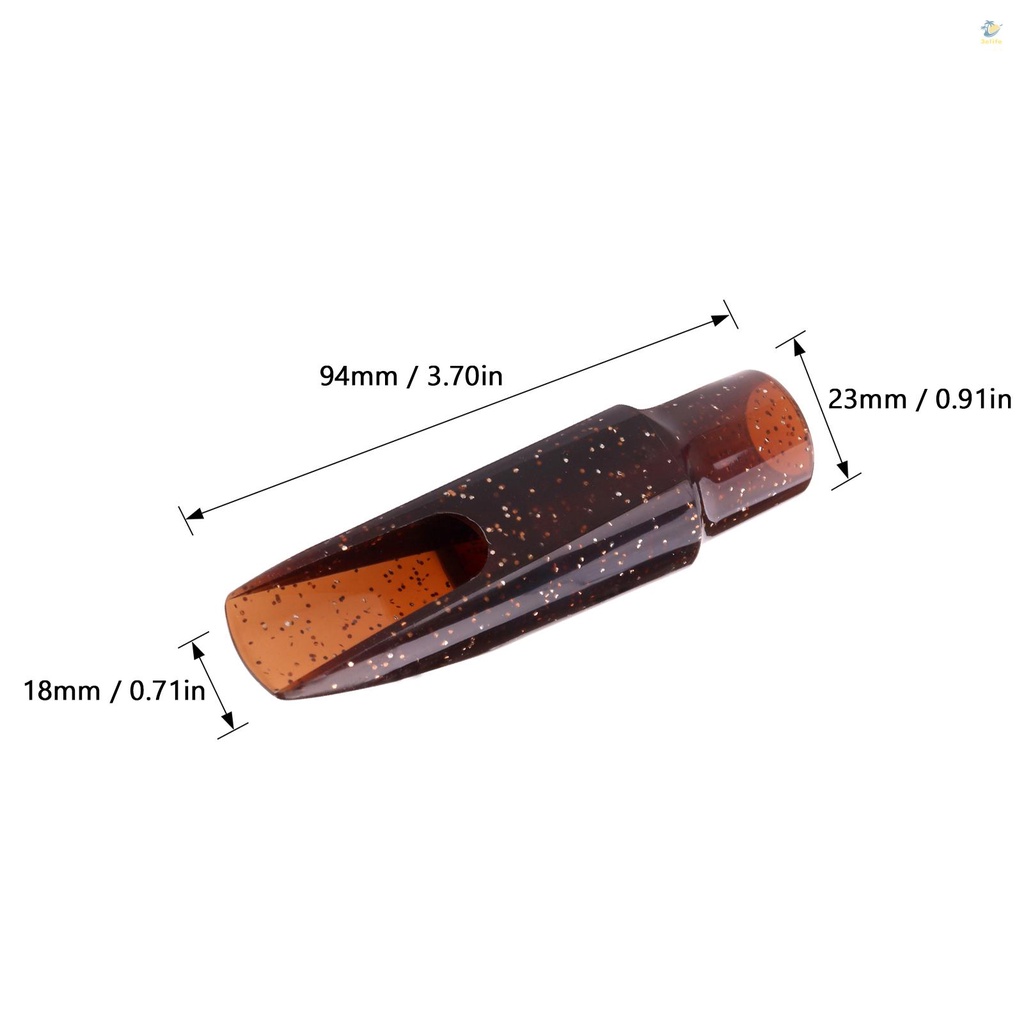 Đầu Kèn Saxophone Alto Sax Chuyên Nghiệp Eelfevn6