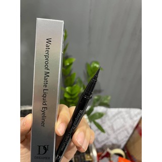 Kẻ mắt nước dreamer waterproof matte liquid eyeliner