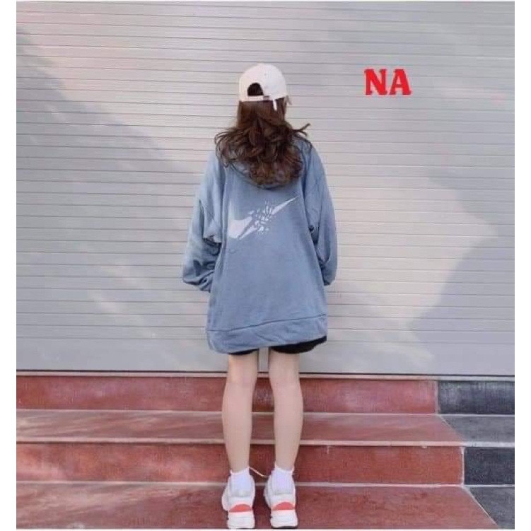 Áo hoodie dấu tích vỡ phản quang CH12