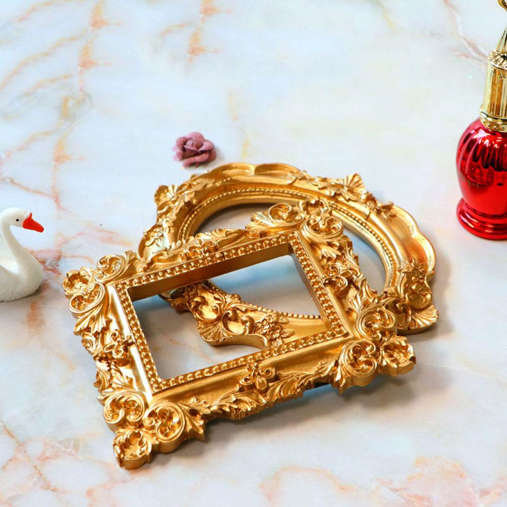 Khung Hình Trưng Bày Móng Tay Giả Bằng Nhựa Resin Tinh Tế Cho Nữ