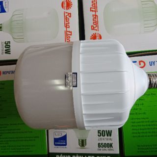 Đèn Led buld trụ 50w - 20w Rạng Đông