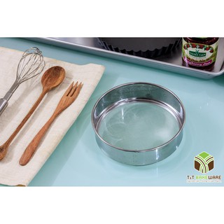 Rây bột chuyên dụng Inox tròn 15CM