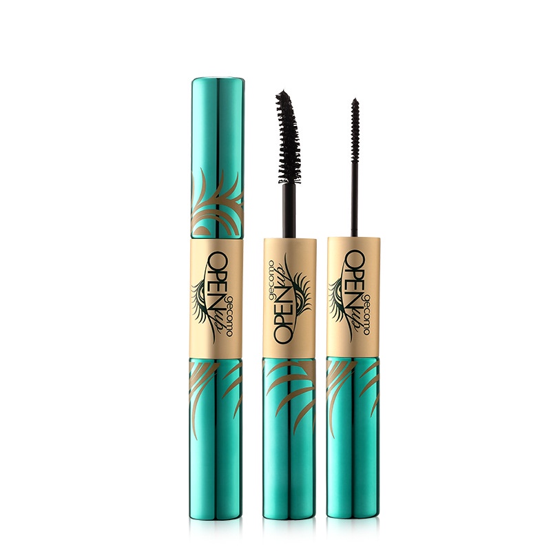 Mascara Gecomo cao cấp 2 đầu tiện dụng - Mascara không lem không trôi nội địa trung mã G201015 | WebRaoVat - webraovat.net.vn