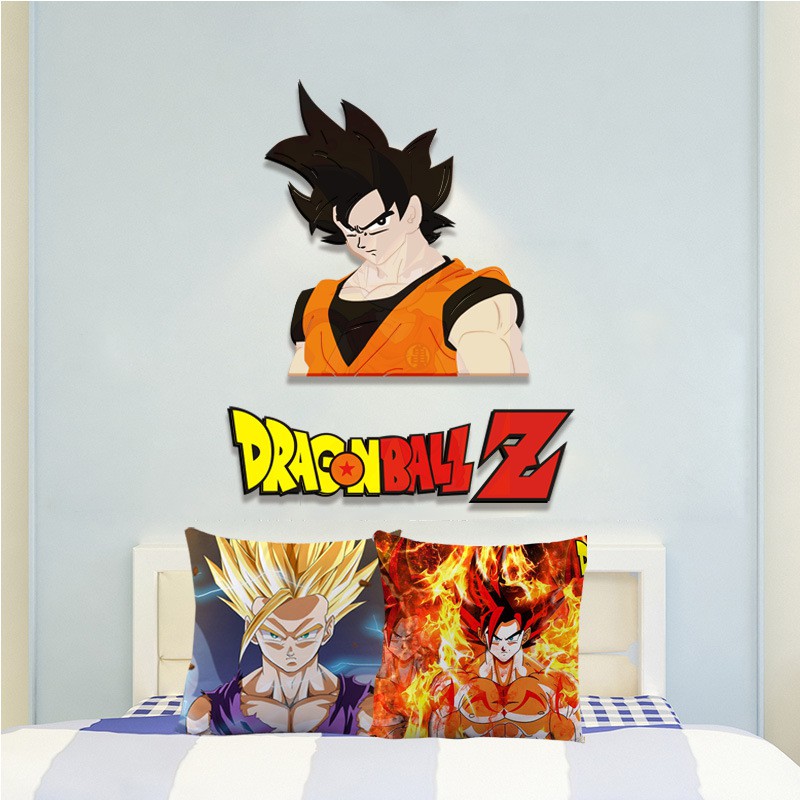 Tranh Dán Tường Anime Son Goku - Dragon Ball