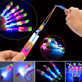 Phi tiêu bắn súng cao su có đèn LED cực đẹp