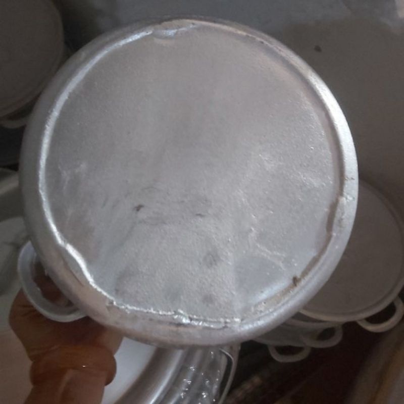 Nồi gang đúc 25cm