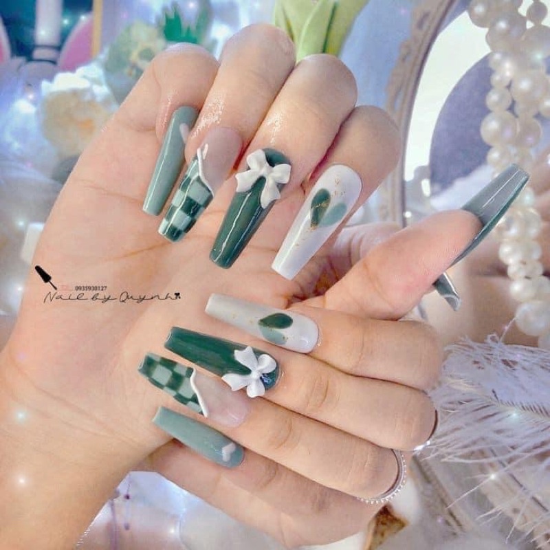 Nail box giá sinh viên