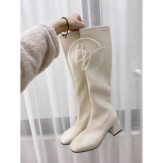 Boot cổ cao đế 5cm